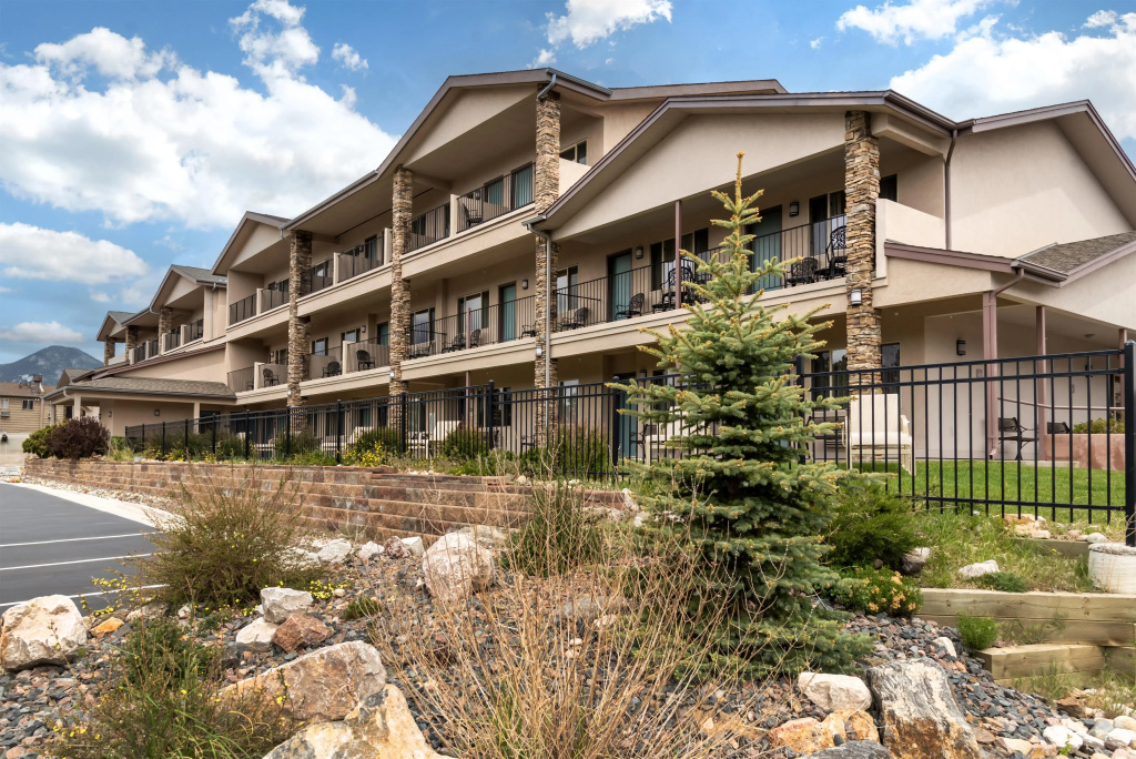 photo 1 of Best Western Plus Silver Saddle Inn