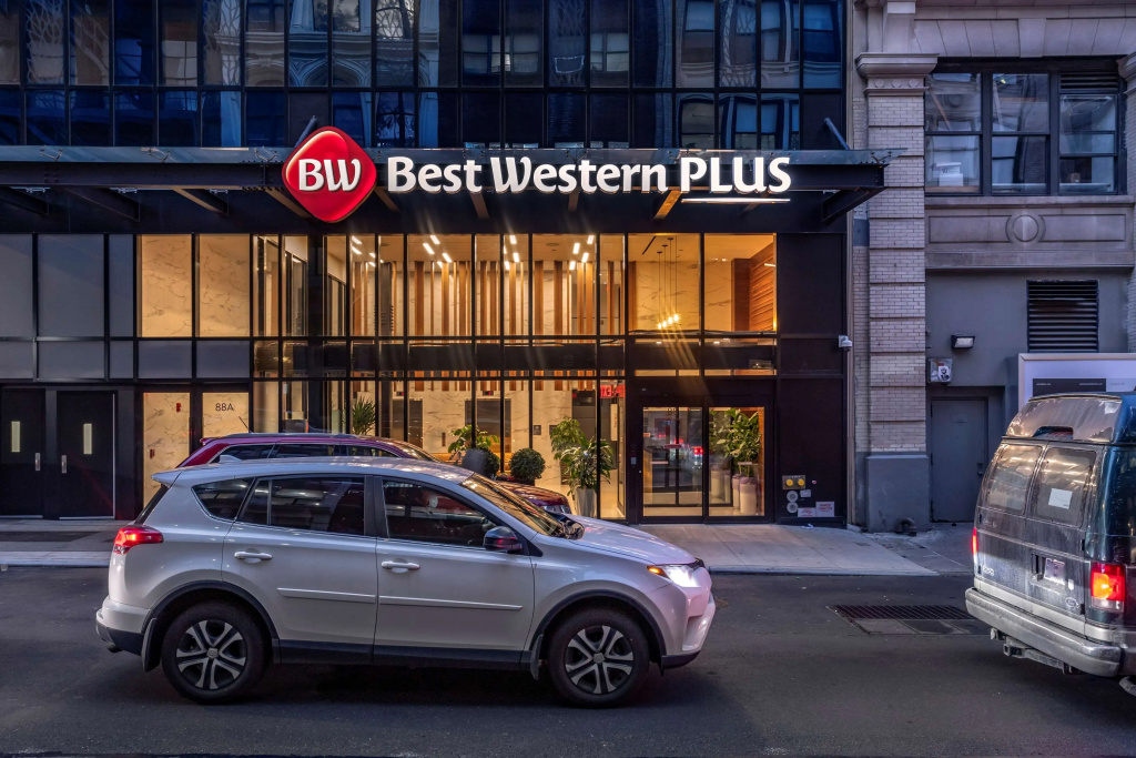 photo 1 of Best Western Plus Soho Hotel