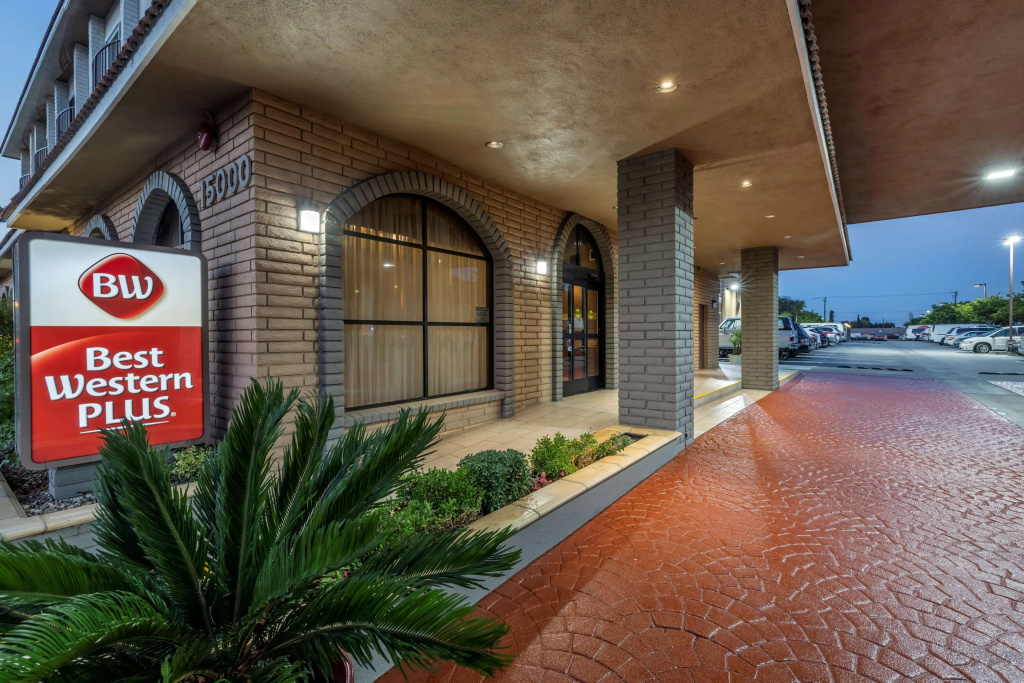 photo 1 of Best Western Plus South Bay Hotel