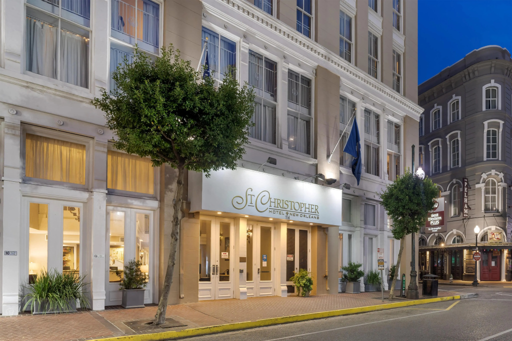 photo 1 of Best Western Plus St. Christopher Hotel