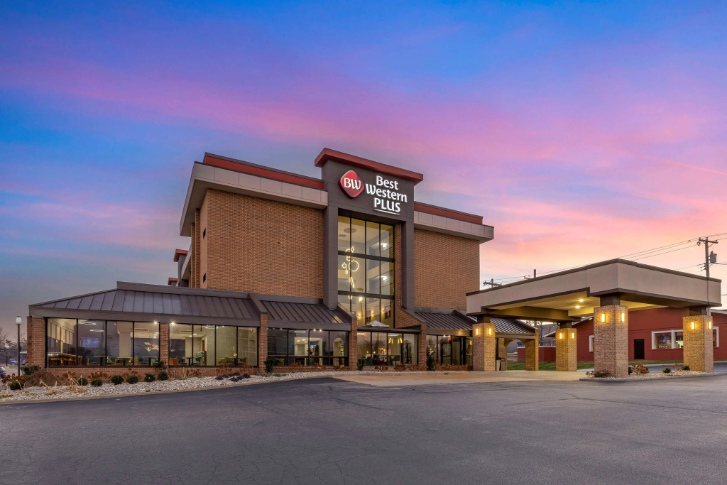 photo 1 of Best Western Plus St. Louis West-Westport