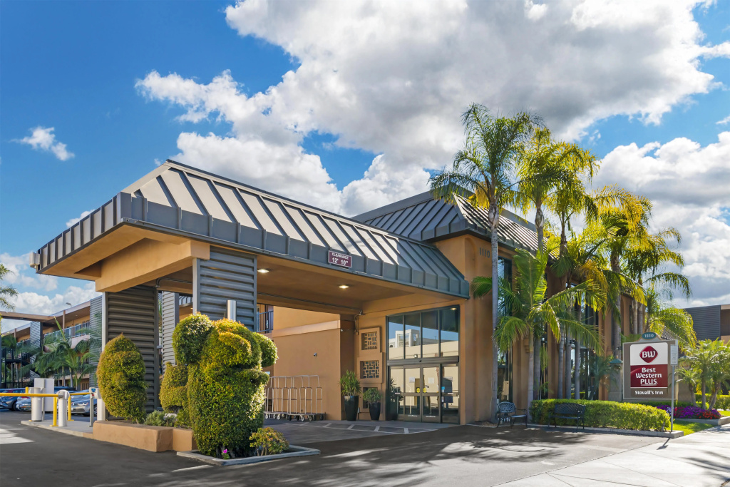 photo 1 of Best Western Plus Stovall's Inn