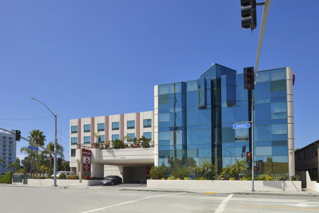 photo 1 of Best Western Plus Suites Hotel - LAX  Airport LA Stadium