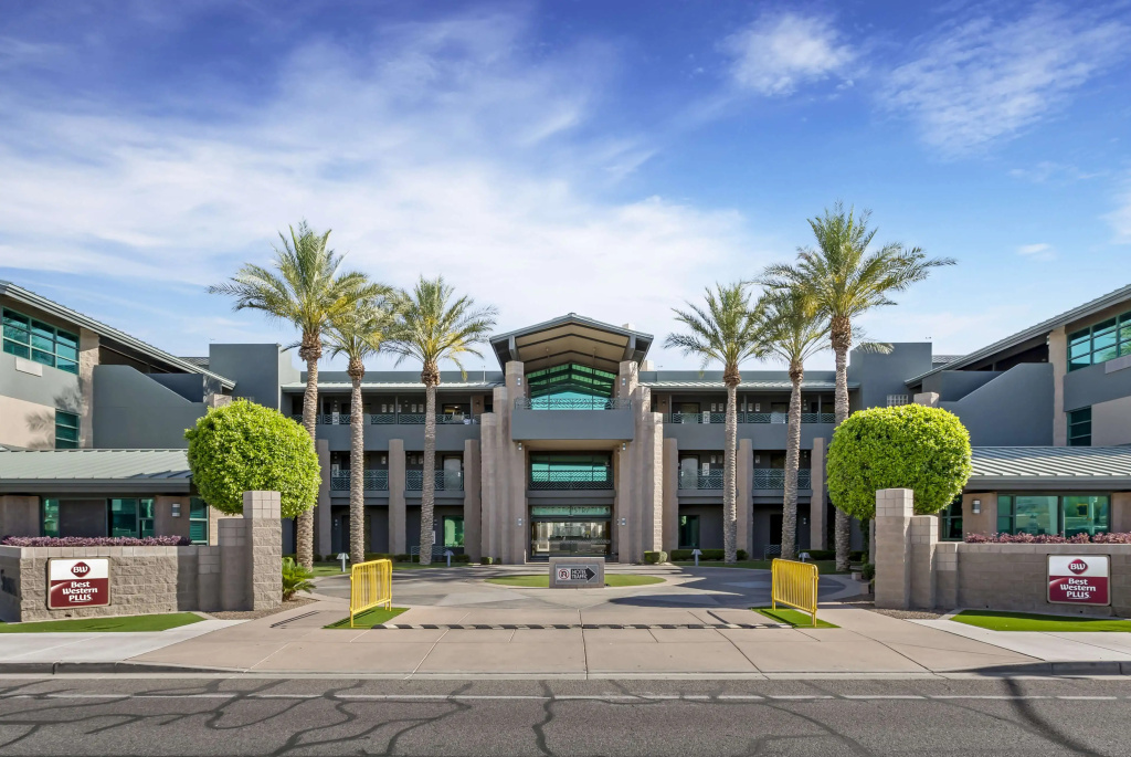 photo 1 of Best Western Plus Sundial