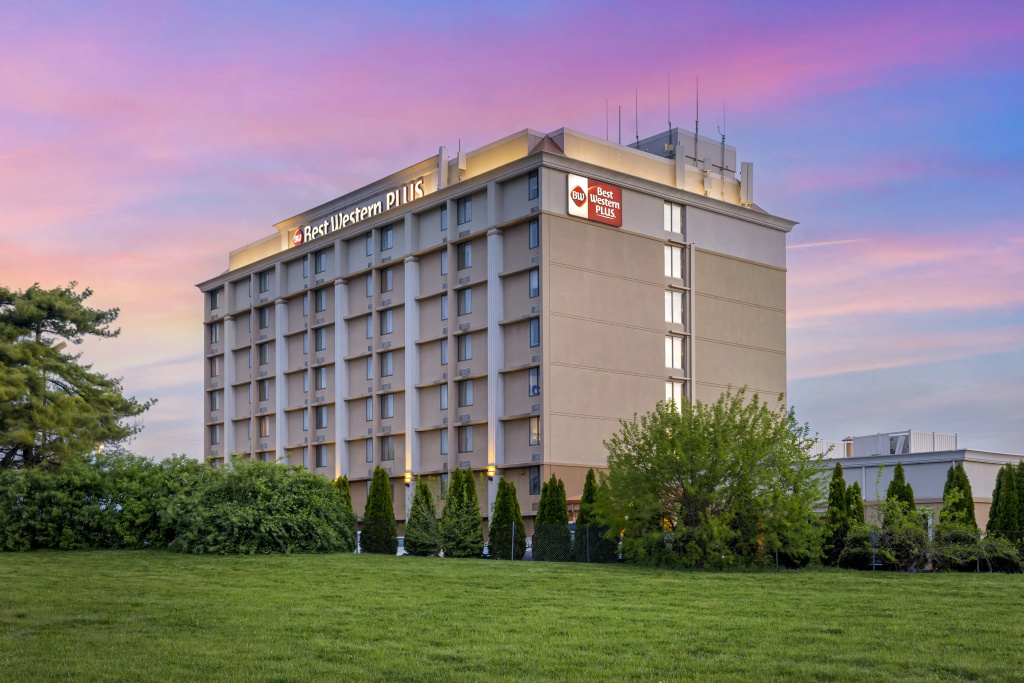 photo 1 of Best Western Plus The Charles Hotel