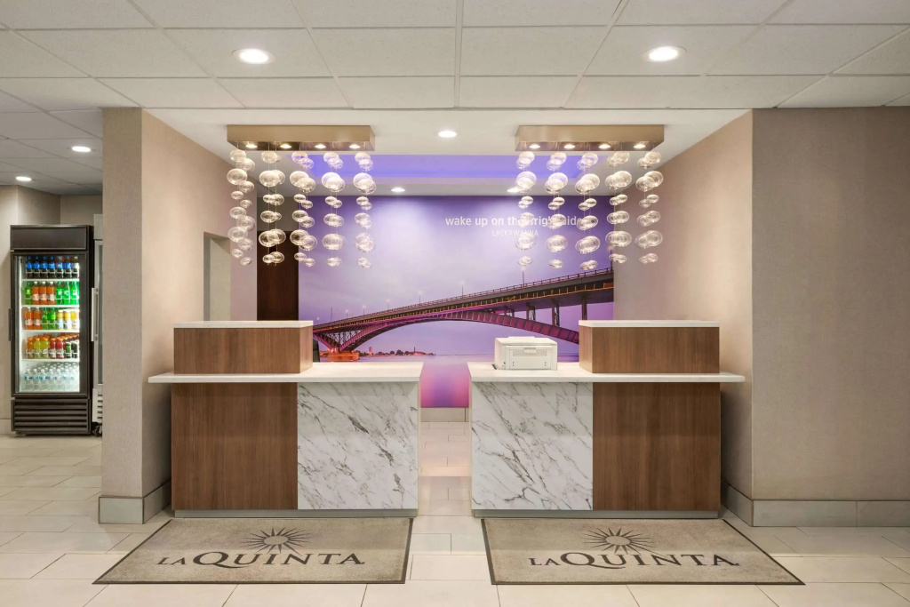 photo 1 of La Quinta Inn & Suites by Wyndham Lackawanna