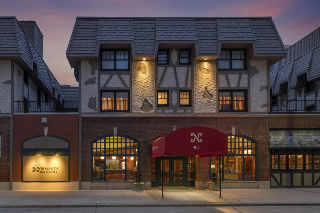 photo 1 of Best Western Plus The Normandy Inn & Suites