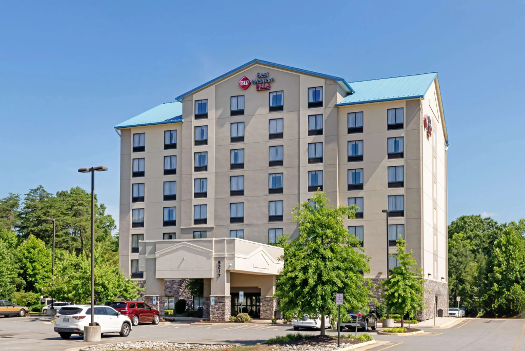 photo 1 of Best Western Plus Thornburg Inn & Suites