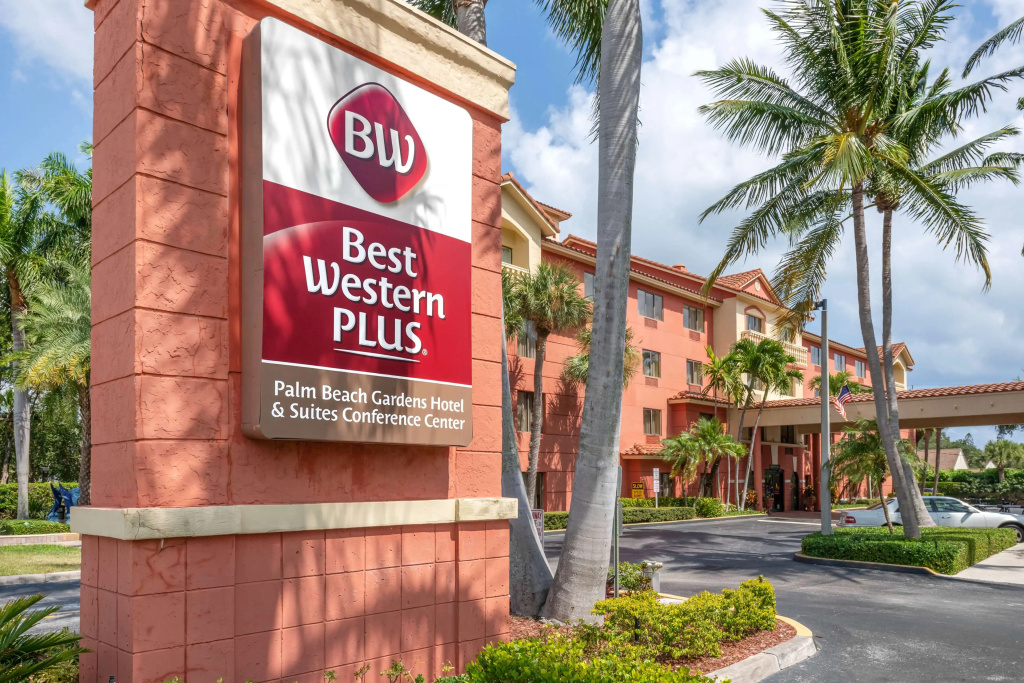 photo 1 of Best Western Plus Palm Beach Gardens Hotel & Ste & Conf Ctr