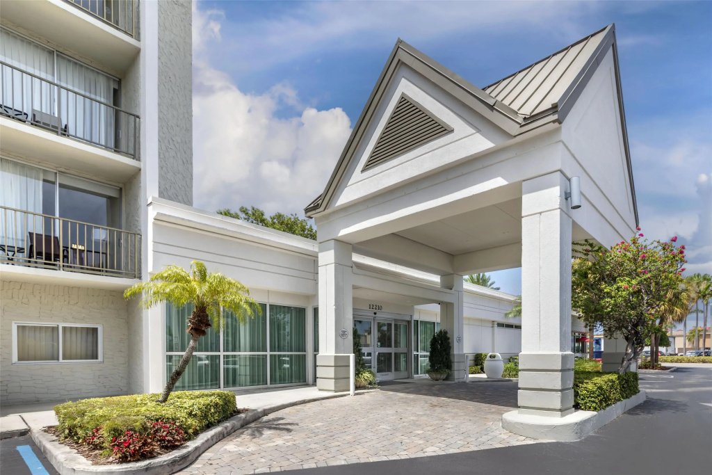 photo 1 of Best Western Plus North Miami/Bal Harbour