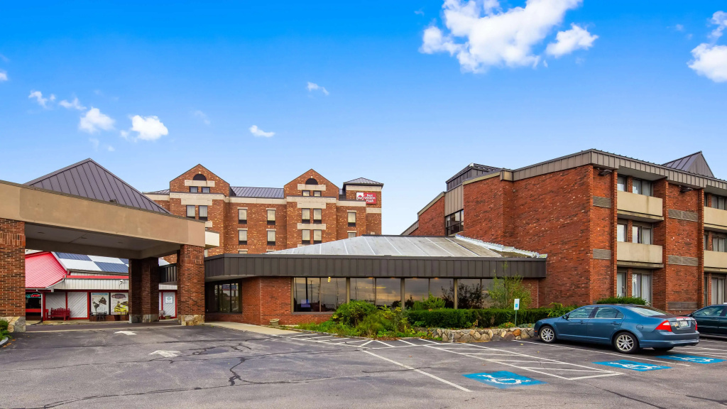 photo 1 of Best Western Plus Portsmouth Hotel & Suites