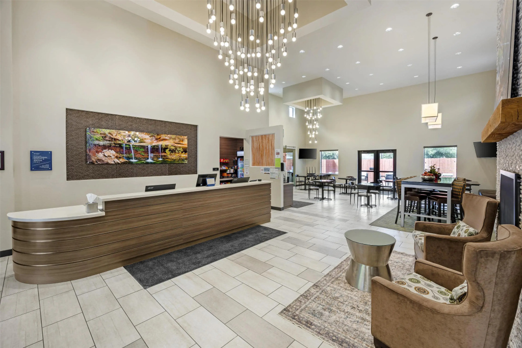 photo 1 of Best Western Plus Zion Canyon Inn & Suites