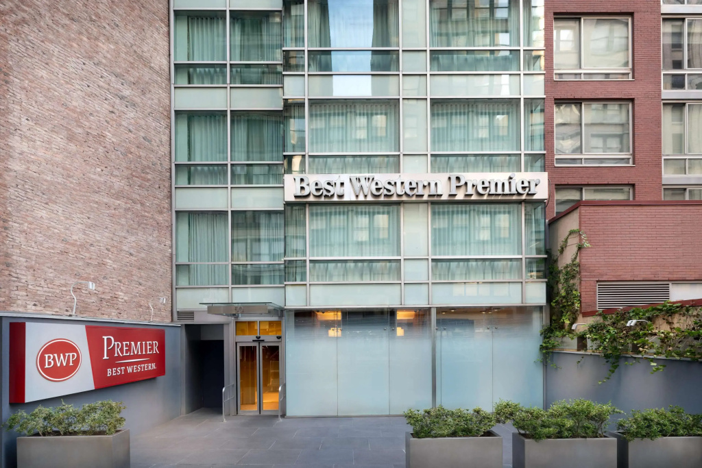 photo 1 of Best Western Premier Herald Square