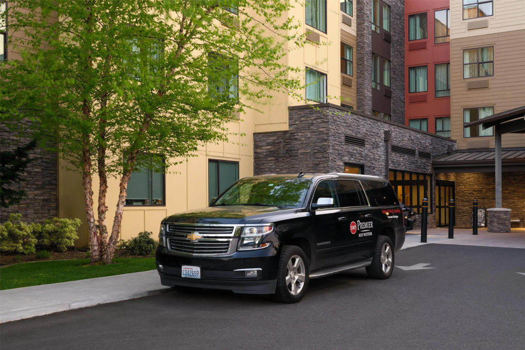 photo 1 of Best Western Premier Hotel at Fisher's Landing