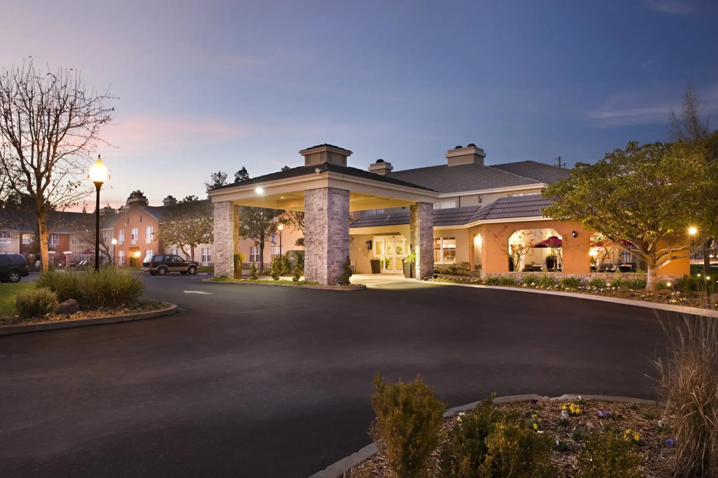 photo 1 of Hotel Indigo Napa Valley by IHG