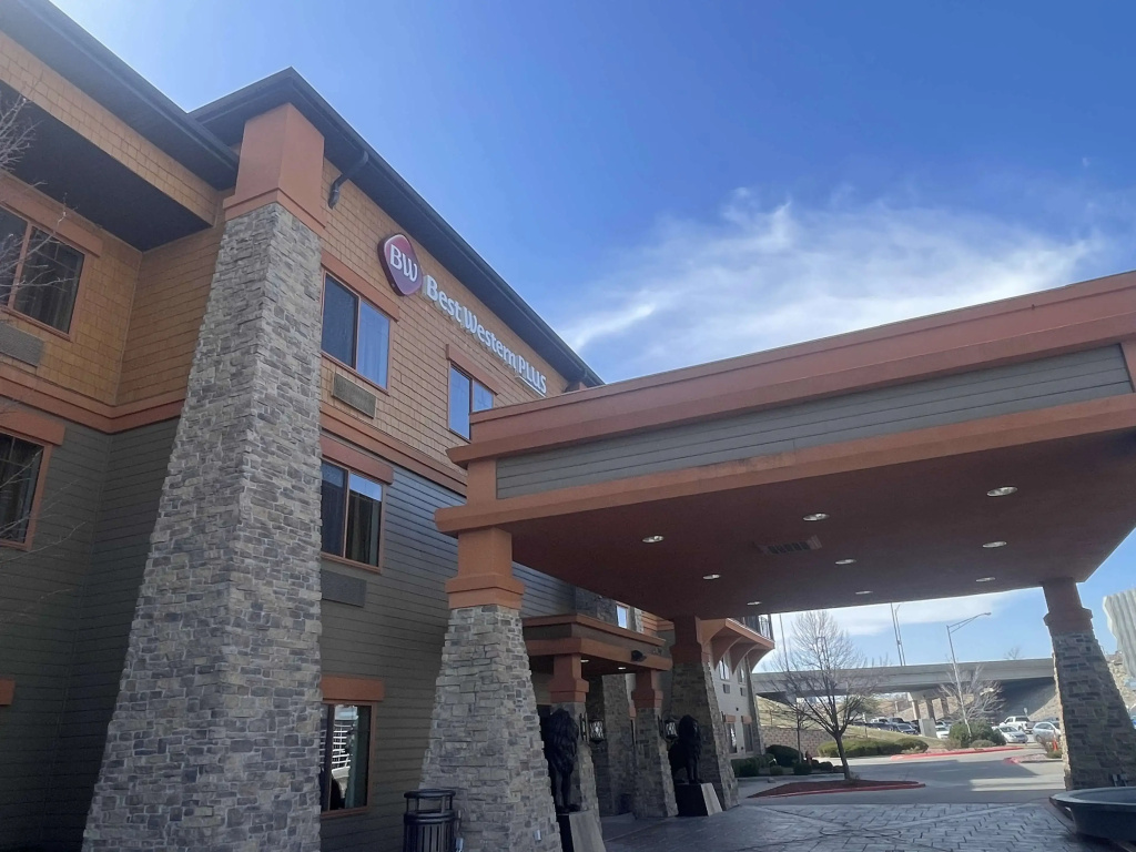 photo 1 of Best Western Plus KC Speedway Inn & Suites