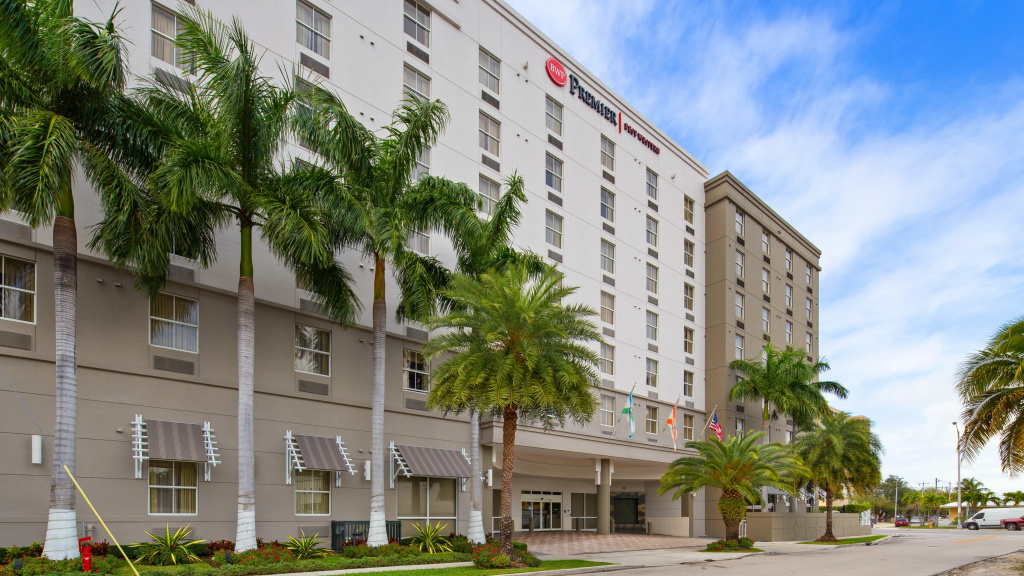 photo 1 of Best Western Plus Miami Intl Airport Hotel & Suites Coral Gables