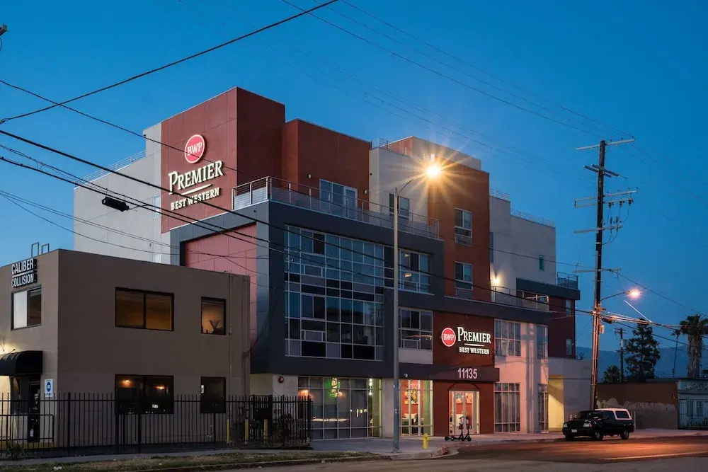 photo 1 of Best Western Premier NOHO Inn