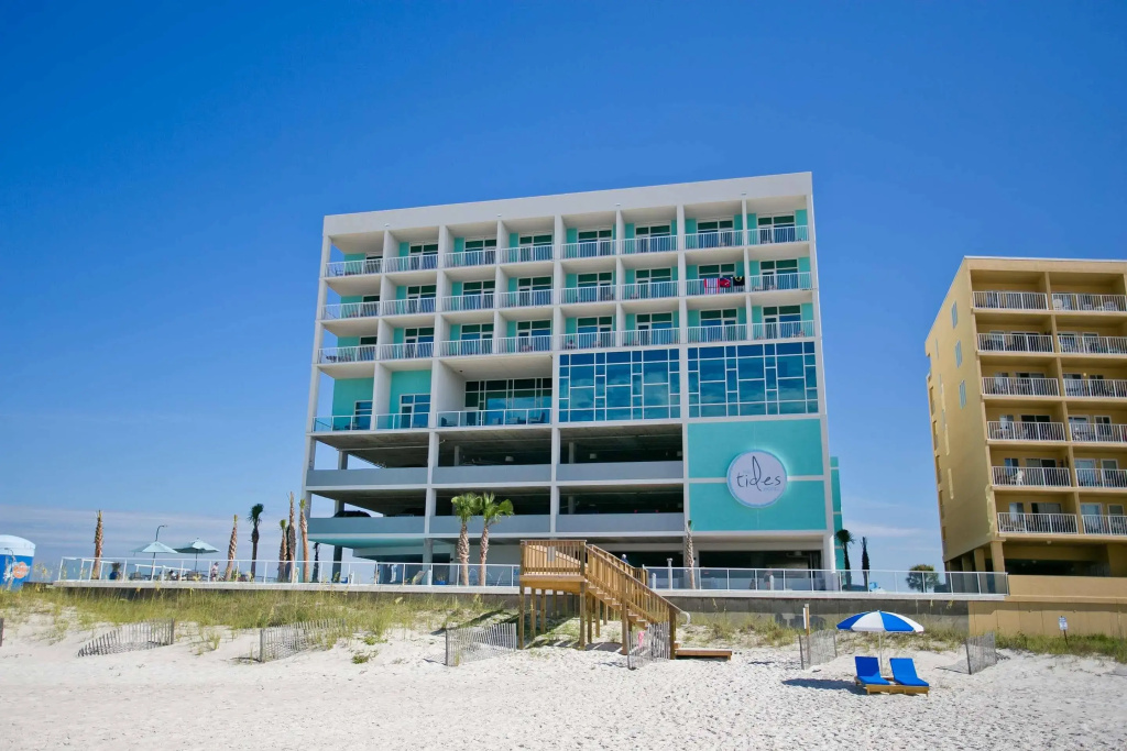 photo 1 of Best Western Premier The Tides