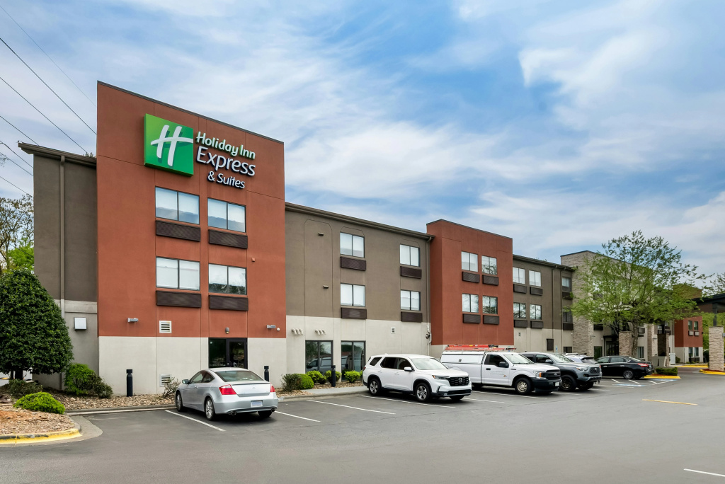 photo 1 of Holiday Inn Express & Suites Raleigh NE - Medical Ctr Area by IHG