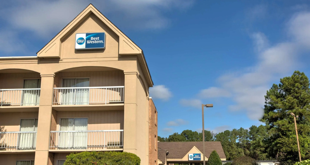 photo 1 of Best Western Raleigh North-Downtown