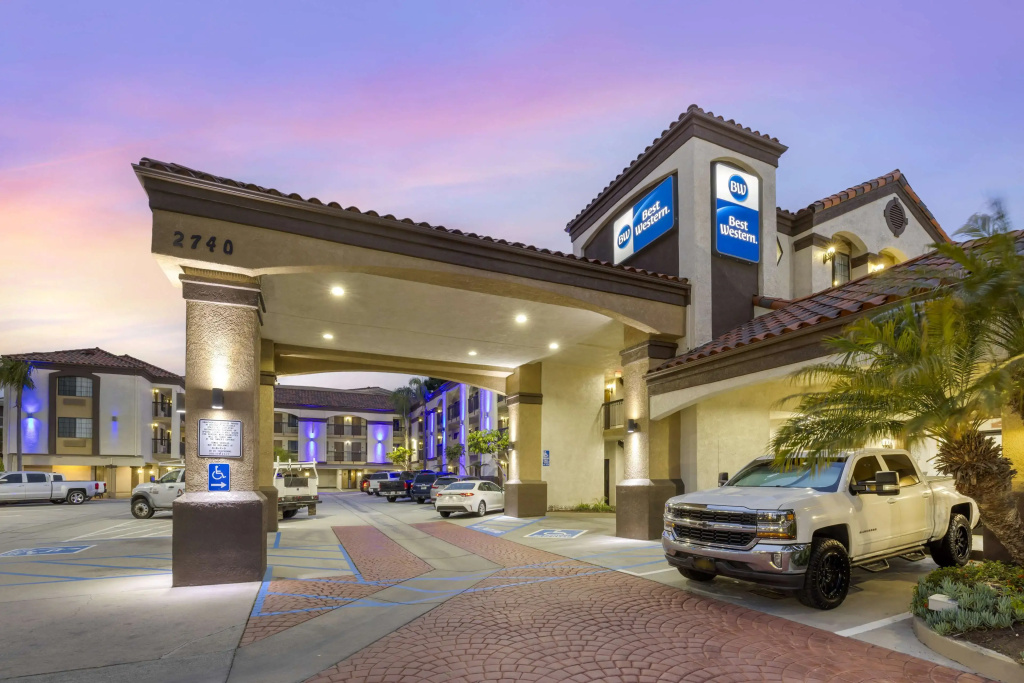 photo 1 of Best Western Redondo Beach Galleria Hotel - Beach City LA