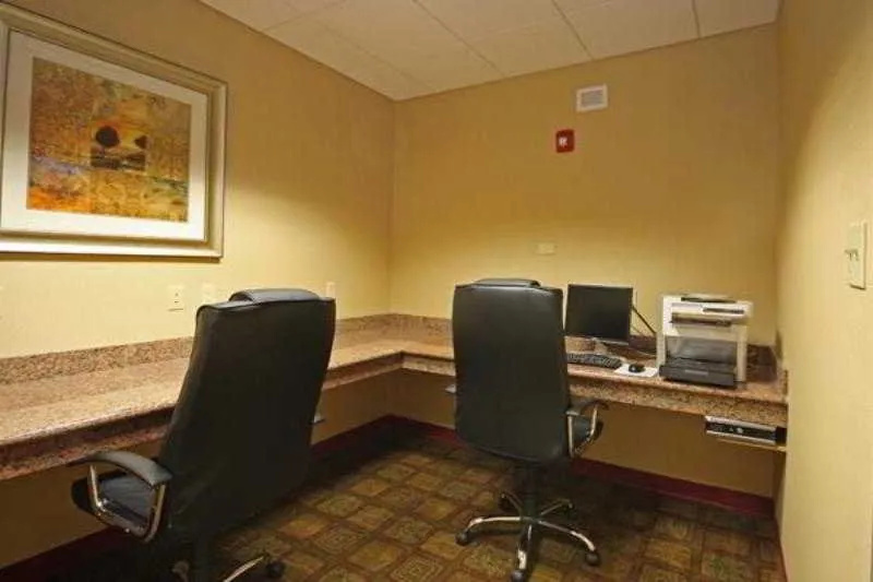 photo 1 of Best Western River Inn