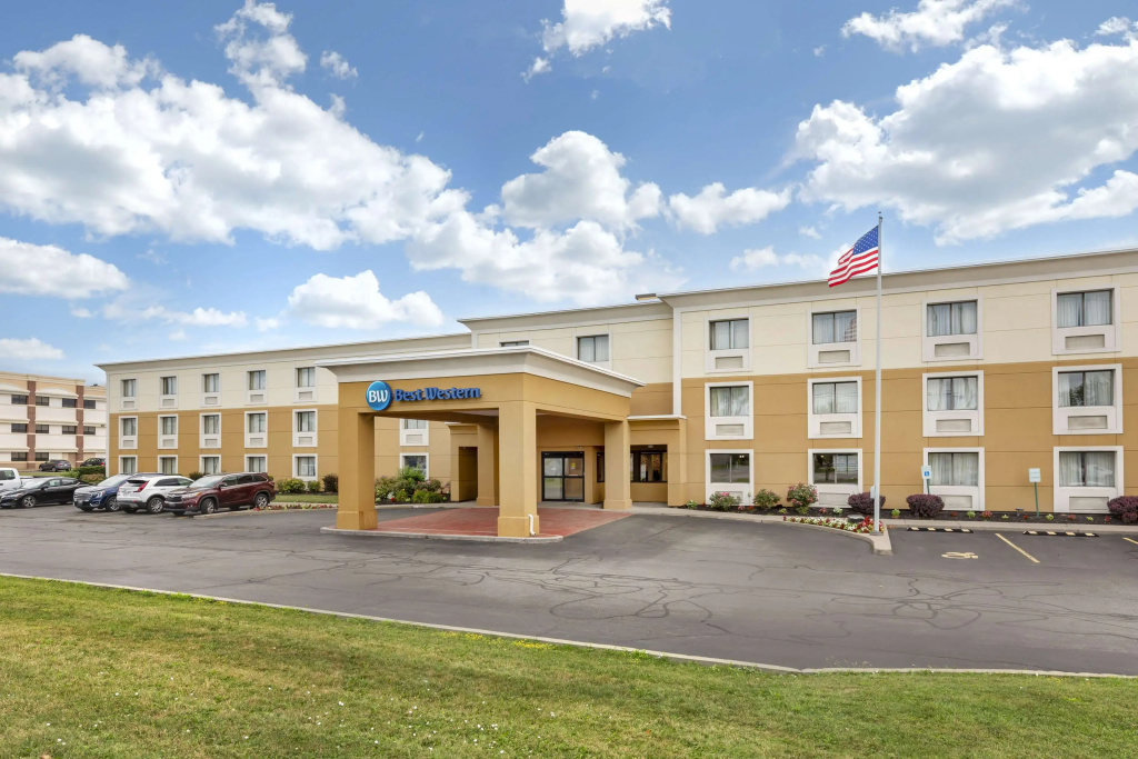 photo 1 of Best Western Rochester Marketplace Inn