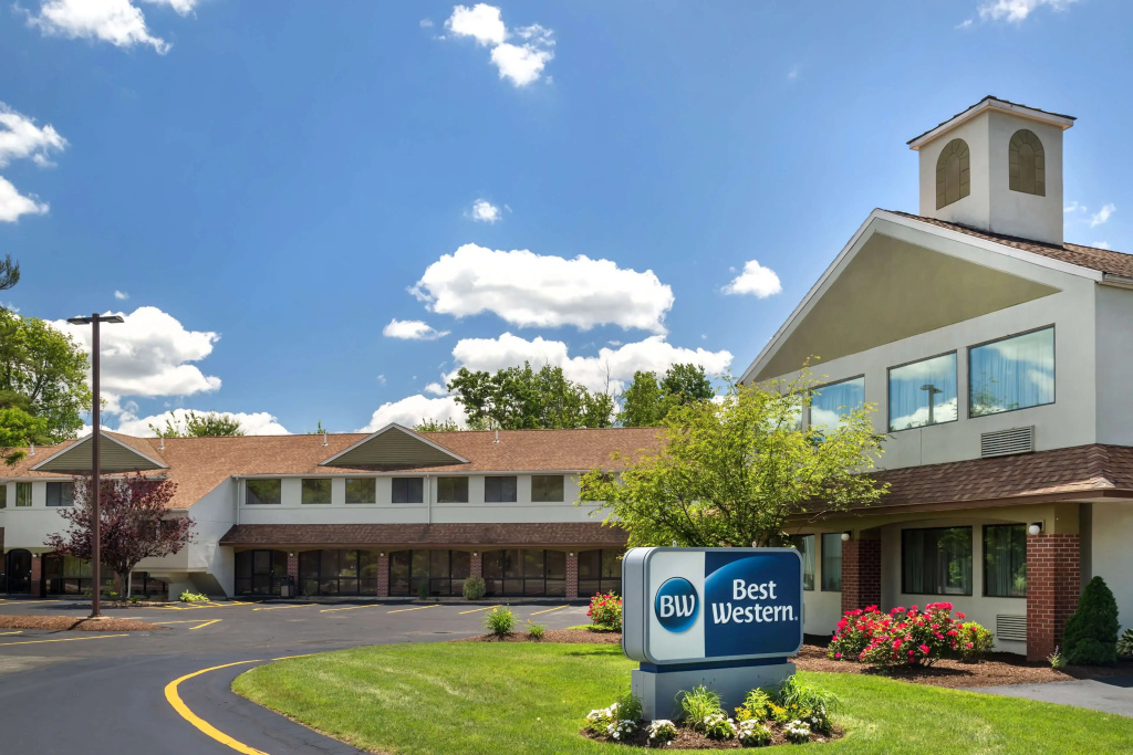 photo 1 of Best Western Rockland