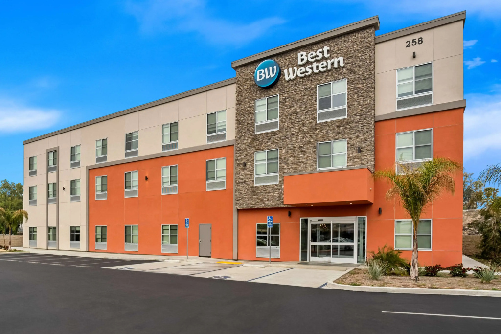 photo 1 of Best Western San Bernardino Hotel