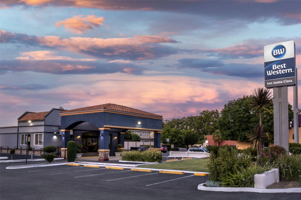 photo 1 of Best Western Inn Santa Clara