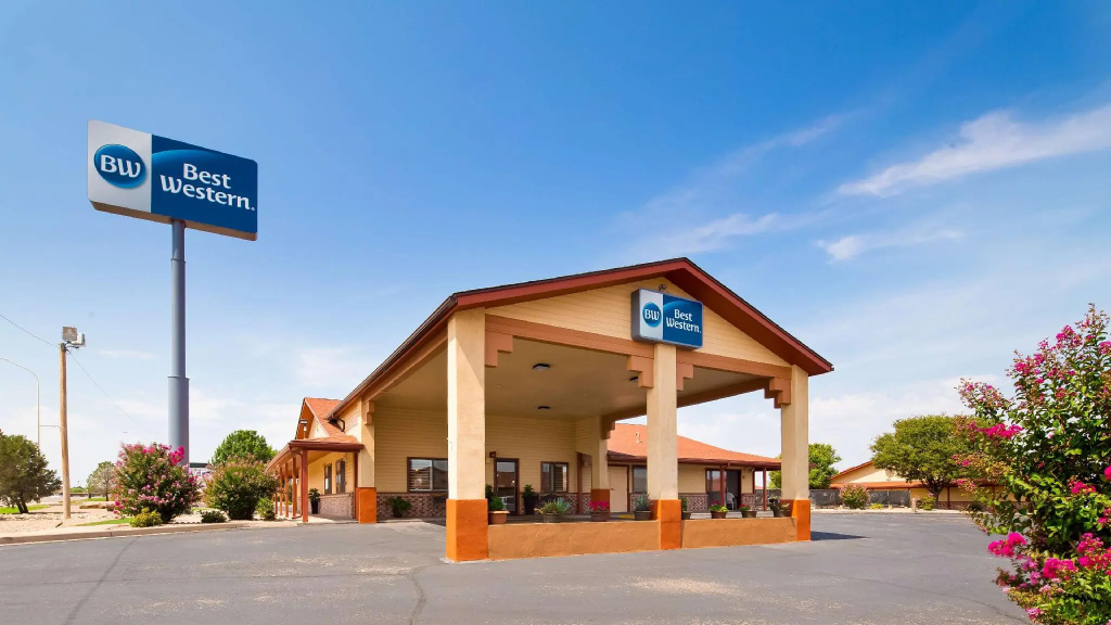 photo 1 of Best Western Santa Rosa Inn