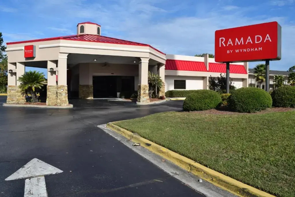 photo 1 of Ramada by Wyndham Savannah Gateway