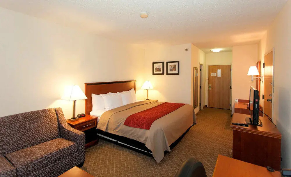 photo 1 of Best Western Seville Plaza Hotel