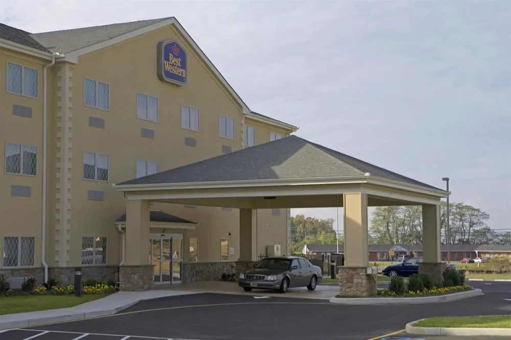 photo 1 of Best Western Smyrna Inn