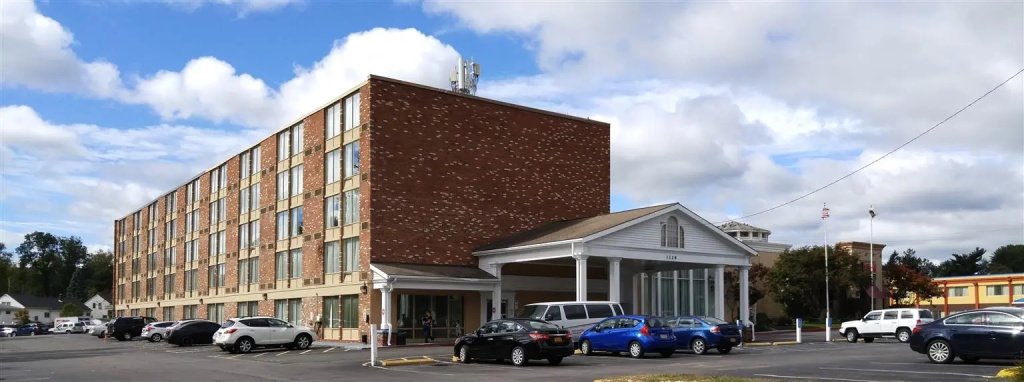 photo 1 of Best Western Sovereign Hotel