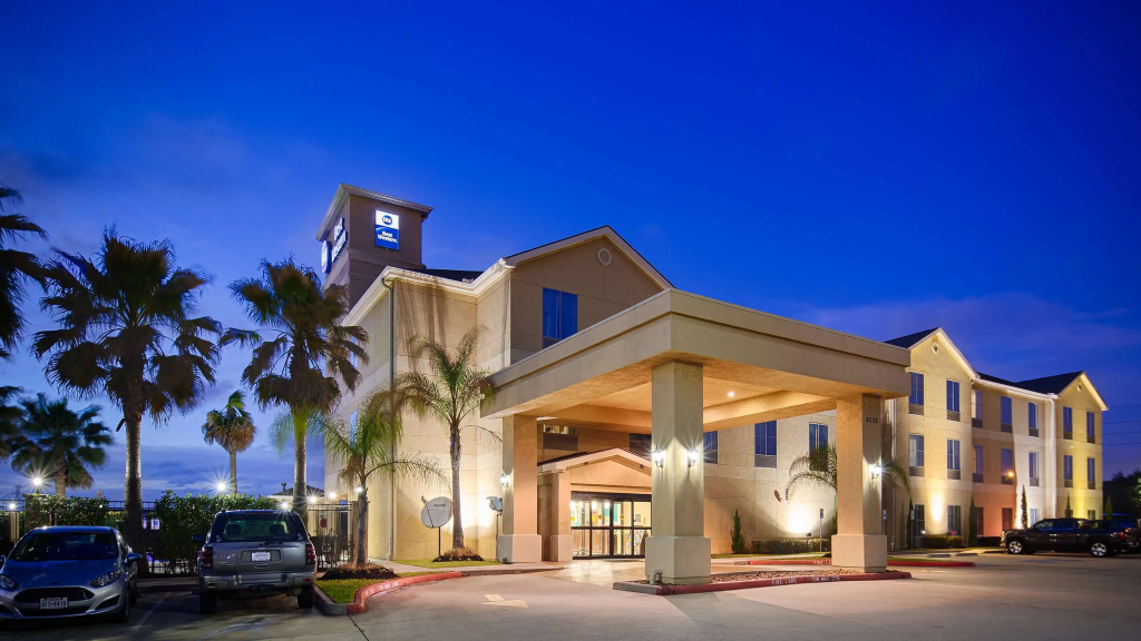 photo 1 of Best Western Sugarland Inn