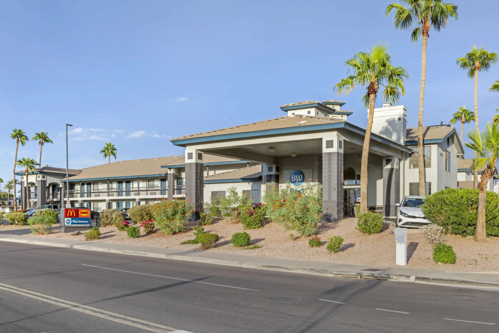 photo 1 of Best Western Superstition Springs Inn