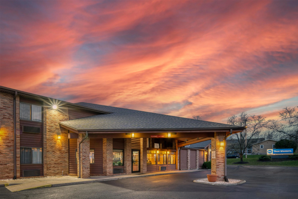 photo 1 of Best Western Sycamore Inn