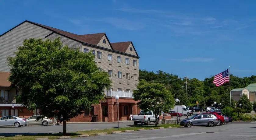 photo 1 of Best Western The Mainstay Inn
