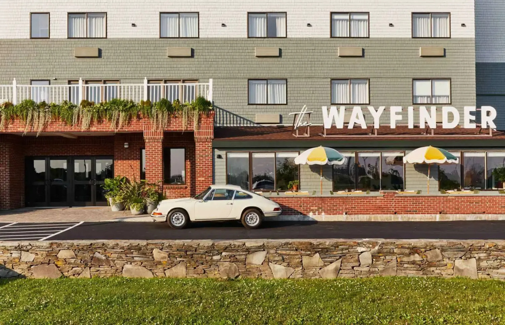 photo 1 of Wayfinder Newport