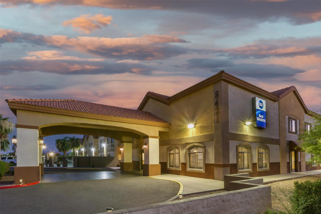 photo 1 of Best Western Tolleson Hotel