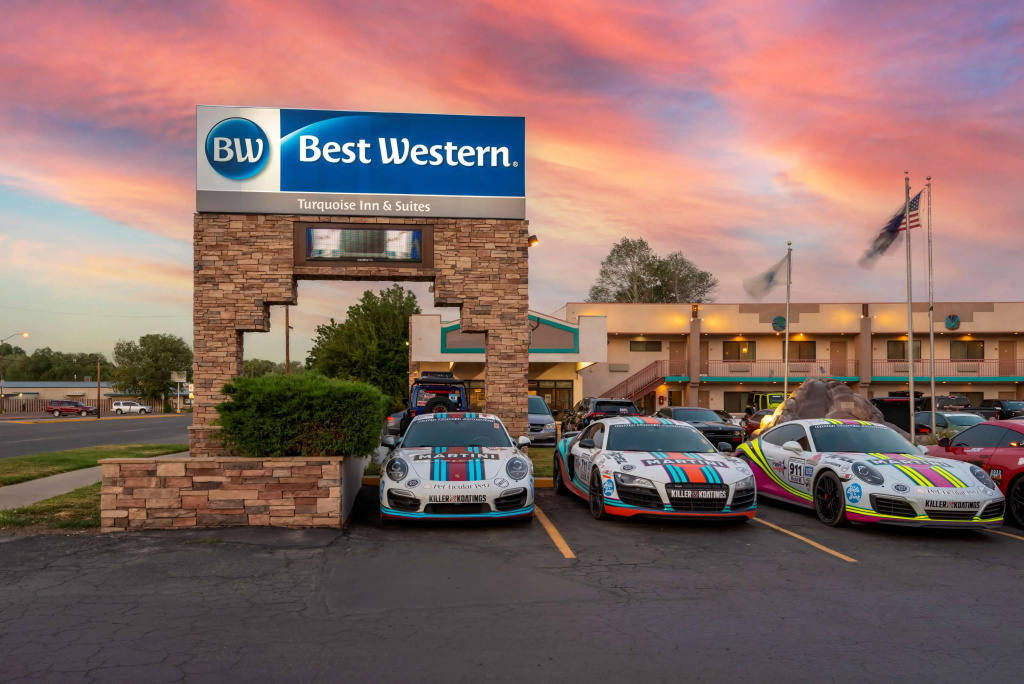 photo 1 of Best Western Turquoise Inn & Suites