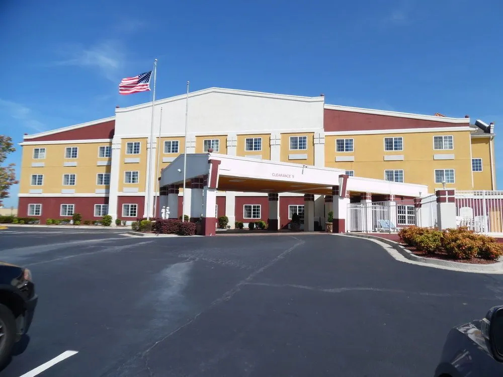 photo 1 of Best Western Union City Inn & Suites