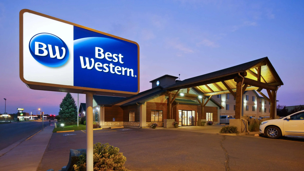 photo 1 of Best Western Yellowstone Crossing