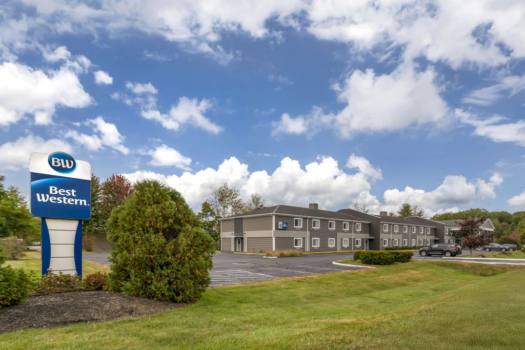 photo 1 of Best Western York Inn
