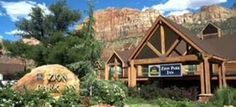 photo 1 of Best Western Zion Park Inn