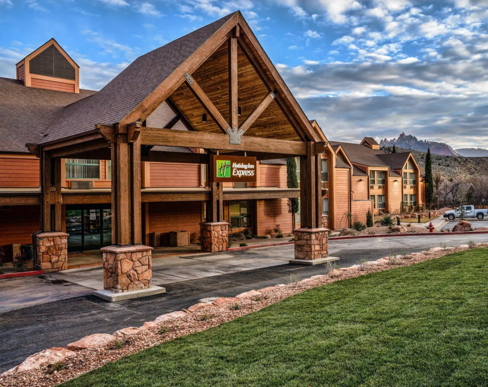 photo 1 of Hyatt Place Springdale/Zion National Park