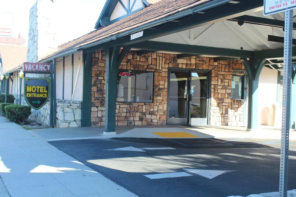 photo 1 of Best Whittier Inn