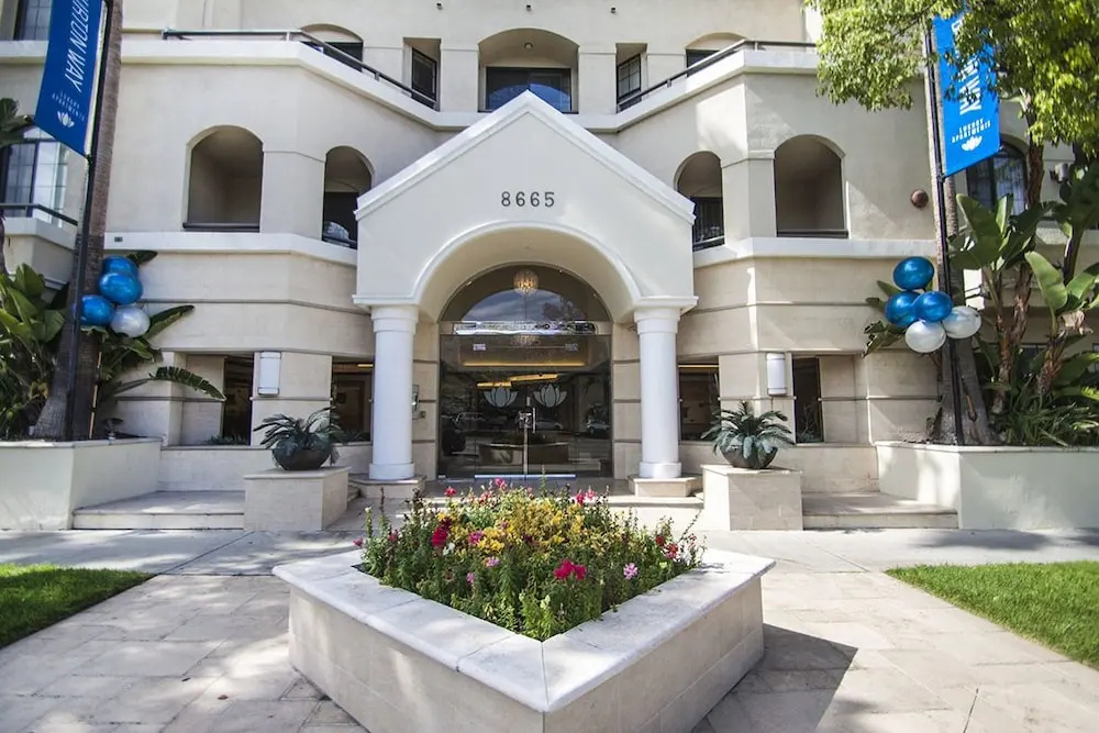 photo 1 of Beverly Hills luxury 2 Bed 2 Bath